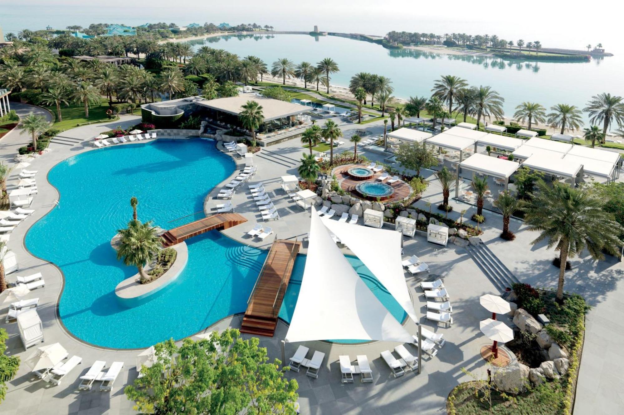 The Ritz-Carlton, Bahrain Hotell Manama Eksteriør bilde